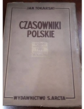 Czasowniki Polskie J. Tokarski