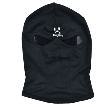 HAGLOFS WS Balaclava Windstopper Kominiarka S/M