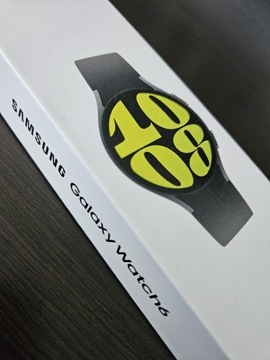 Samsung zegarek Galaxy Watch6 NOWY 