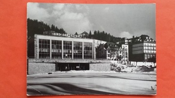 KRYNICA     -  Pocztowka  /  KINO