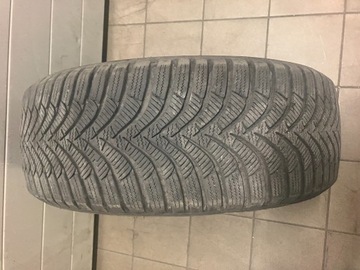 Opony zimowe Hankook 205/55 R16 91H kpl.