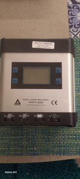 Regulator solarny mppt 12v/24v 20A Azo Digital