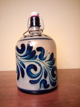 butelka ceramiczna Paul Kruft 