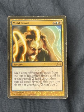 Mind Grind Magic the Gathering