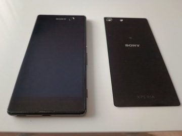 Kompletna obudowa wraz z ekranem do sony xperia M5