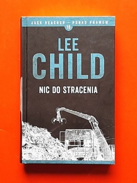 LEE CHILD - NIC DO STRACENIA - JACK REACHER 18