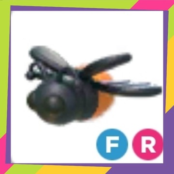 Roblox Adopt Me Fly Ride Firefly FR
