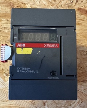 Moduł analogowy ABB XE08B5-E5.0 1SBP260106R1001