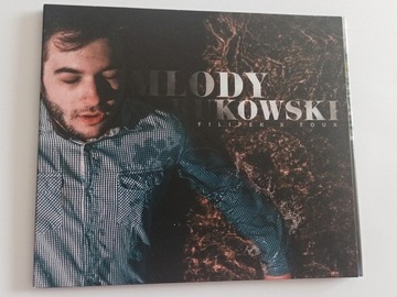 Płyta CD Filipek X Foux - Młody Bukowski