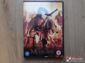 Film The Last Of The Mohicans (Ostatni Mohikanin) 