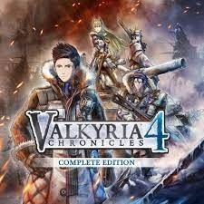 Valkyria Chronicles 4 Complete Edition STEAM