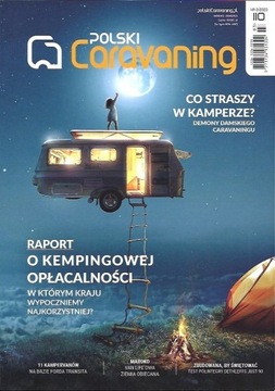 Pismo Polski Caravaning nr 110