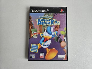 Donald Duck: Quack Attack (PS2)