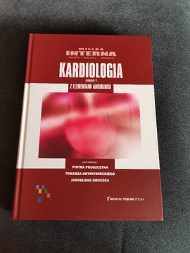 Wielka interna Kardiologia część 1