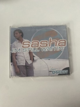 Płyta CD Sasha I’m still Waitin