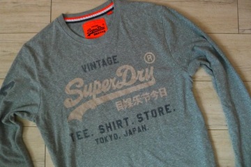 bluza bluzka meska SUPERDRY Vintage Premium L XL