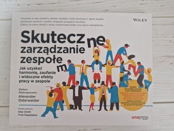 Skuteczne zarządzanie zespołem 