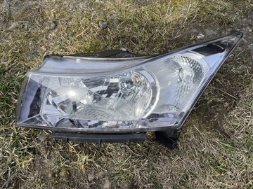 Lampa lewa Chevrolet Cruze 09-12