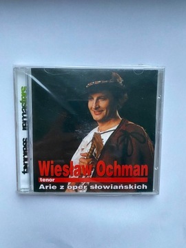 WIESŁAW OCHMAN - ARIE Z OPER SŁOWIAŃSKICH