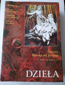 św. Teresa od Jezusa (z Avila) Dzieła t. 2