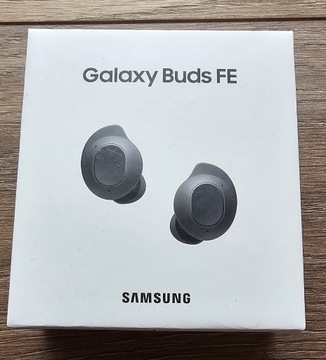 Samsung GALAXY BUDS FE - NOWE !