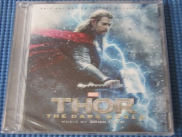 BRIAN TYLER THOR THE DERK WORLD