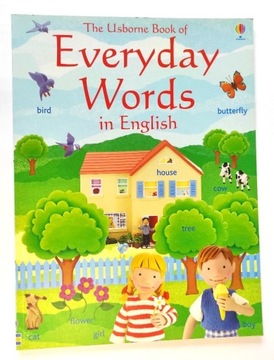 Książka Everyday Words in English
