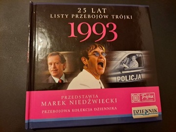 25 Lat Listy Przebojów Trójki - 1993