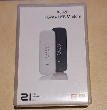 Alcatel X602D HSPA Modem USB bez simlocka 