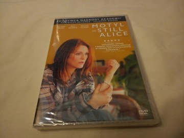 MOTYL STILL ALICE DVD