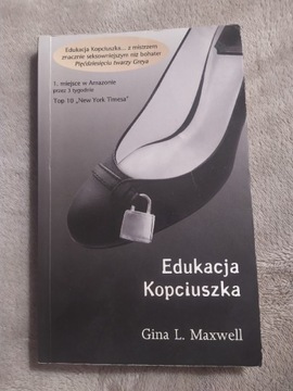 Edukacja Kopciuszka Giną L.Maxwell