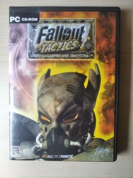 FALLOUT FALLOUT TACTICS FALLOUT 3