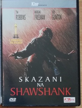Skazani na Shawshank -Reż.: Frank Darabont
