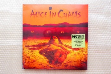 Alice In Chains "Dirt". Płyta winylowa.