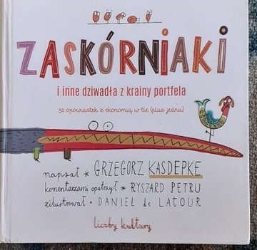 Zaskórniaki i inne dziwactwa..._G. Kasdepke 