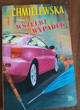 Wszelki wypadek Chmielewska