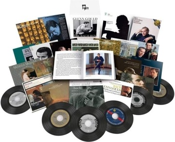 Glenn Gould – The Bach Box - 30 CD