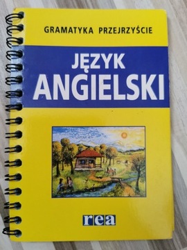 Język Angielski Gramatyka przejrzyście 