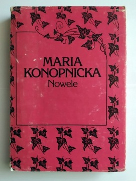 Nowele Tom II - Maria Konopnicka