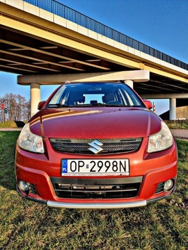 Suzuki SX4 I Hatchback 2.0 146KM 107kW 2007