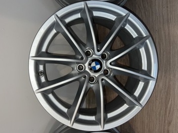 Felga Alu firmy BMW OE 7.5”x17” 5x112 ET27