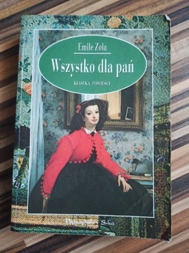 Wszystko dla pań Emil Zola