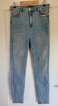 Spodnie jeansowe Cropp 42 XL