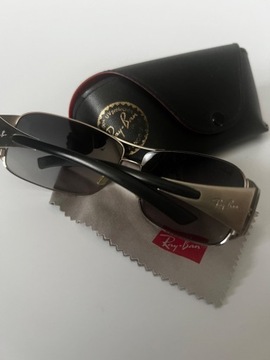 Ray Ban 3320 przeciwsłoneczne oryginalne