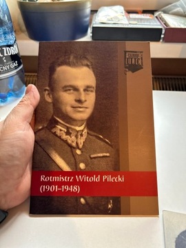 PATRONI NASZYCH ULIC - ROTMISTRZ WITOLD PILECKI 