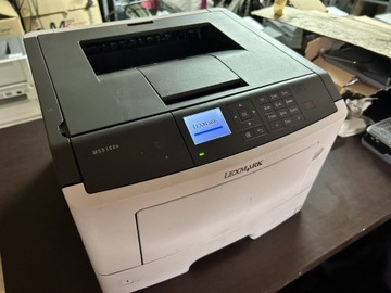 Drukarka Lexmark MS510d (brother, dell, HP, Canon)