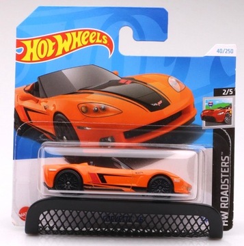 Corvette C6 Hot Wheels