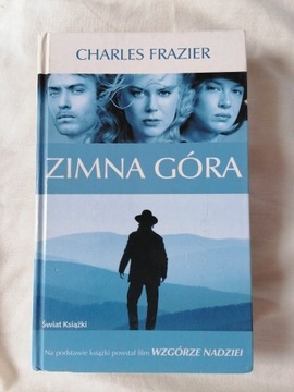 Charles Frazier Zimna Góra 