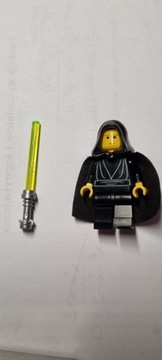 LEGO STAR WARS LUKE SKYWALKER FIGURKA