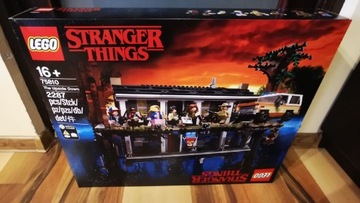 Lego Stranger Things 75810 